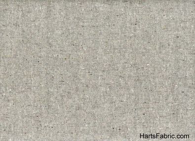 Hart's Fabric recycled hemp and organic cotton blend